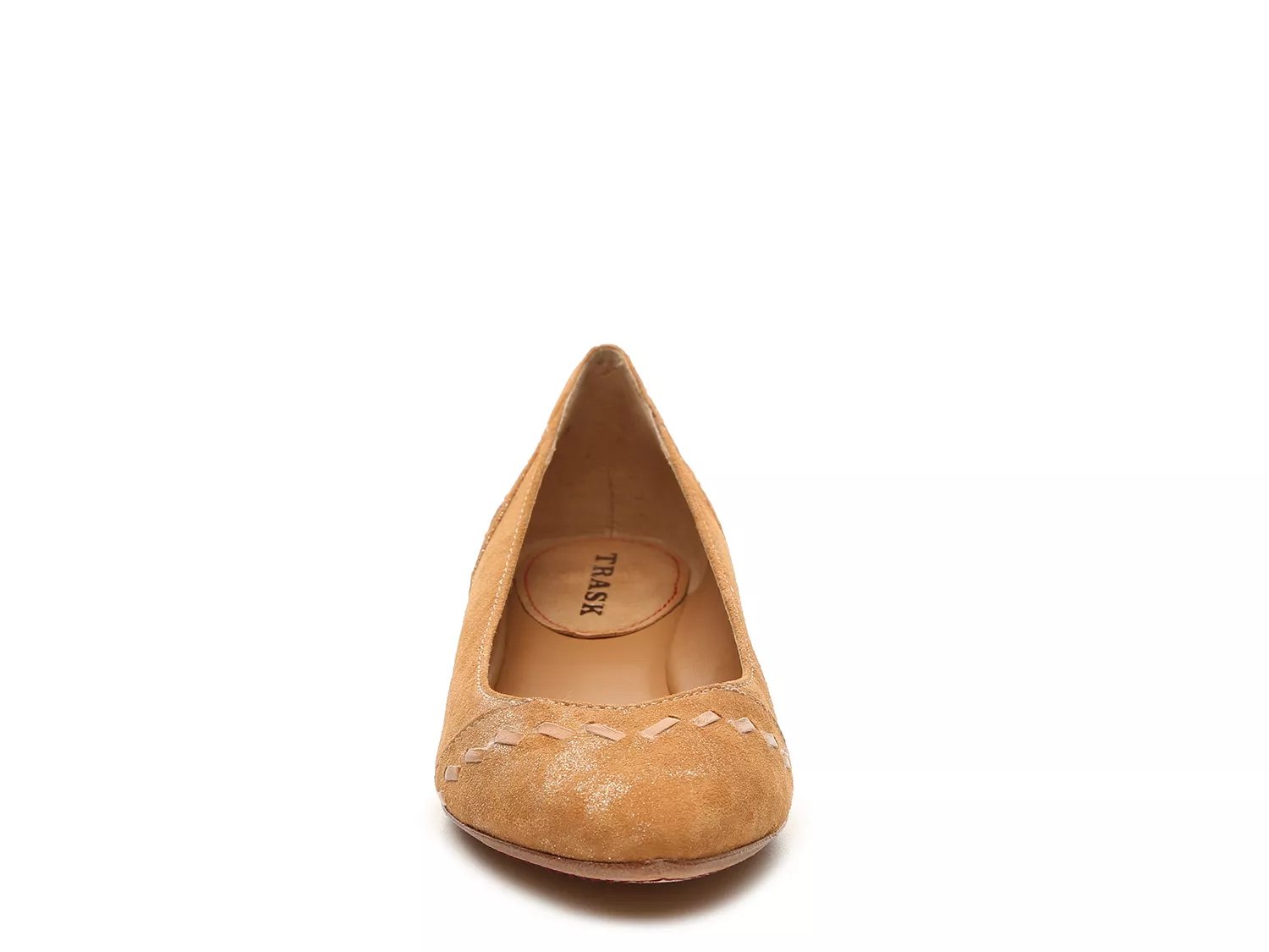 dsw lucky brand flats