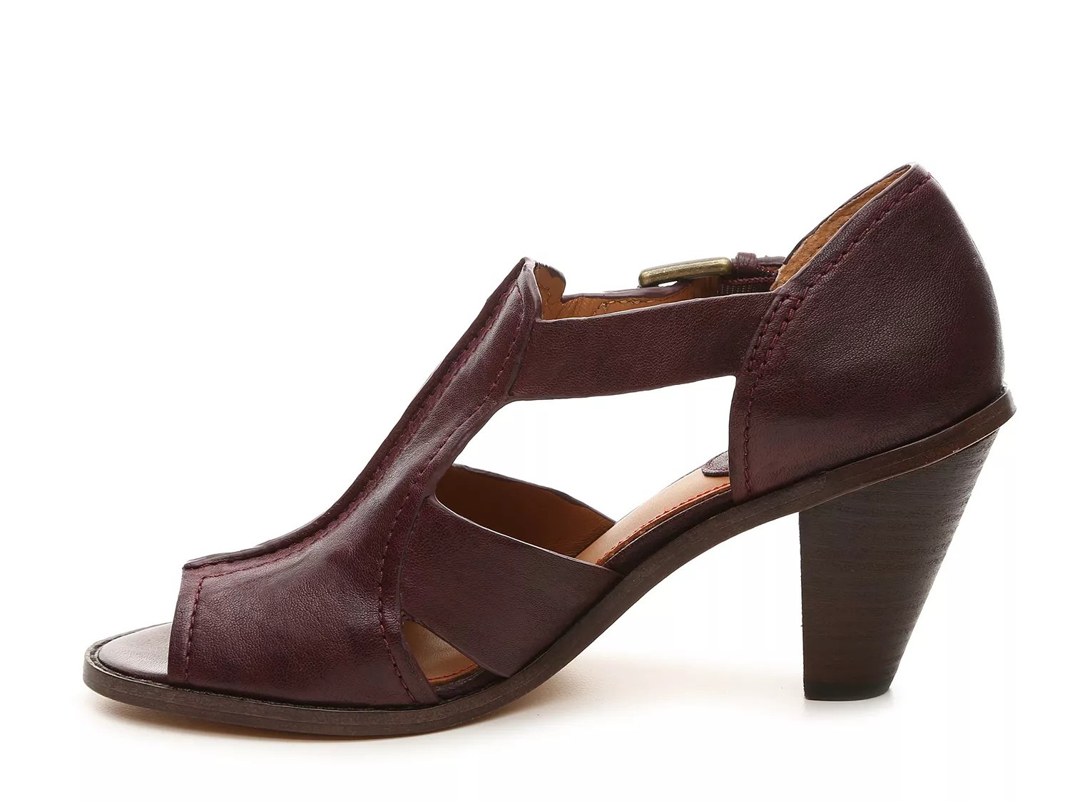 report ginger sandal