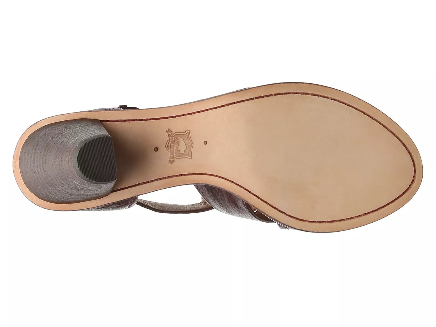 report ginger sandal