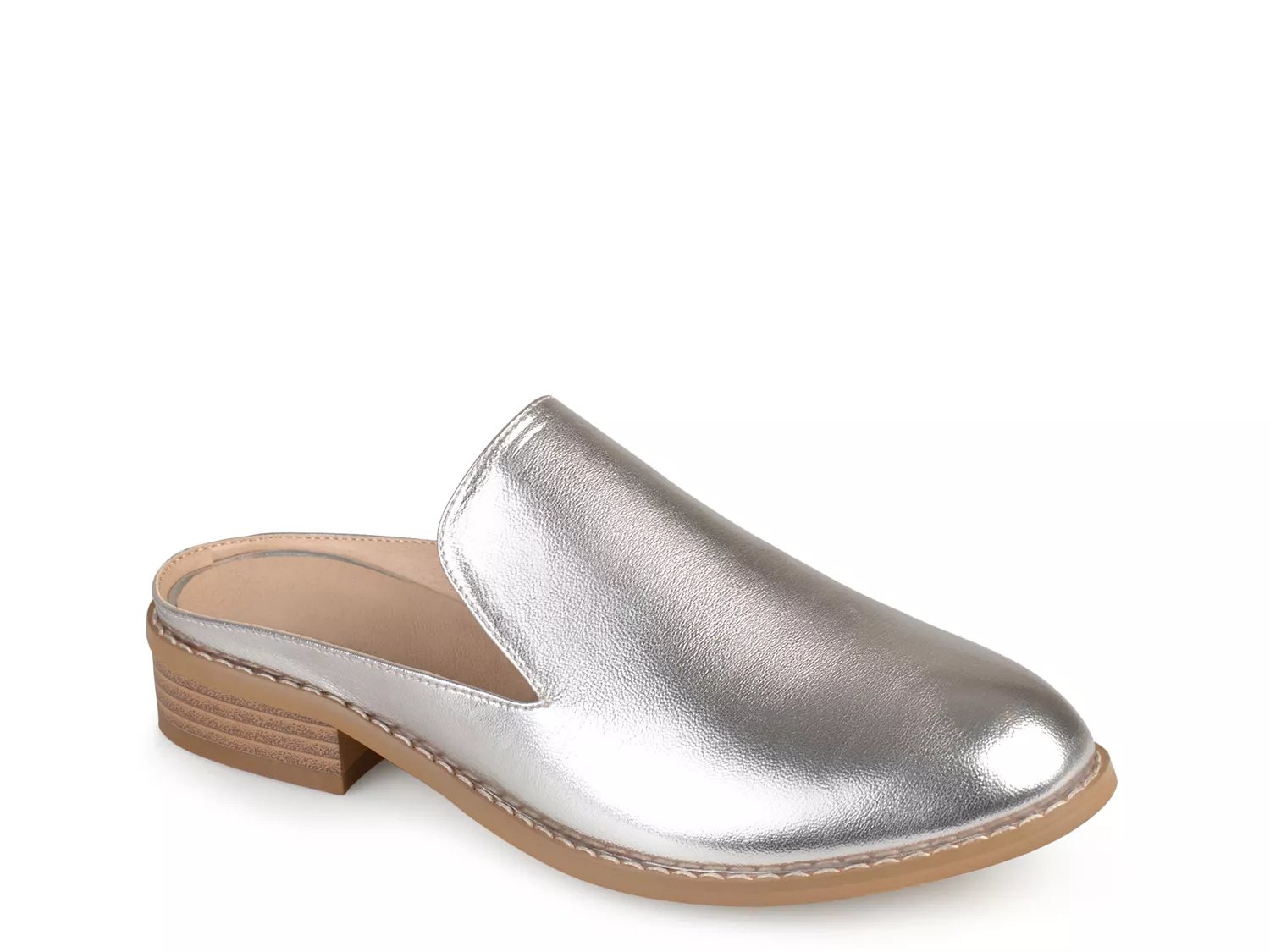 dsw flat mules