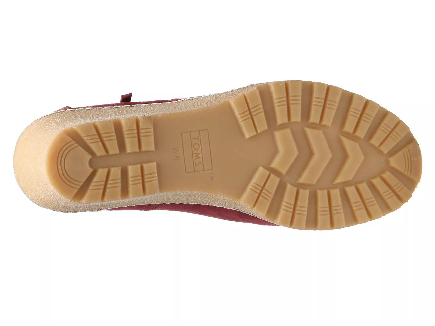 toms avery wedge toffee