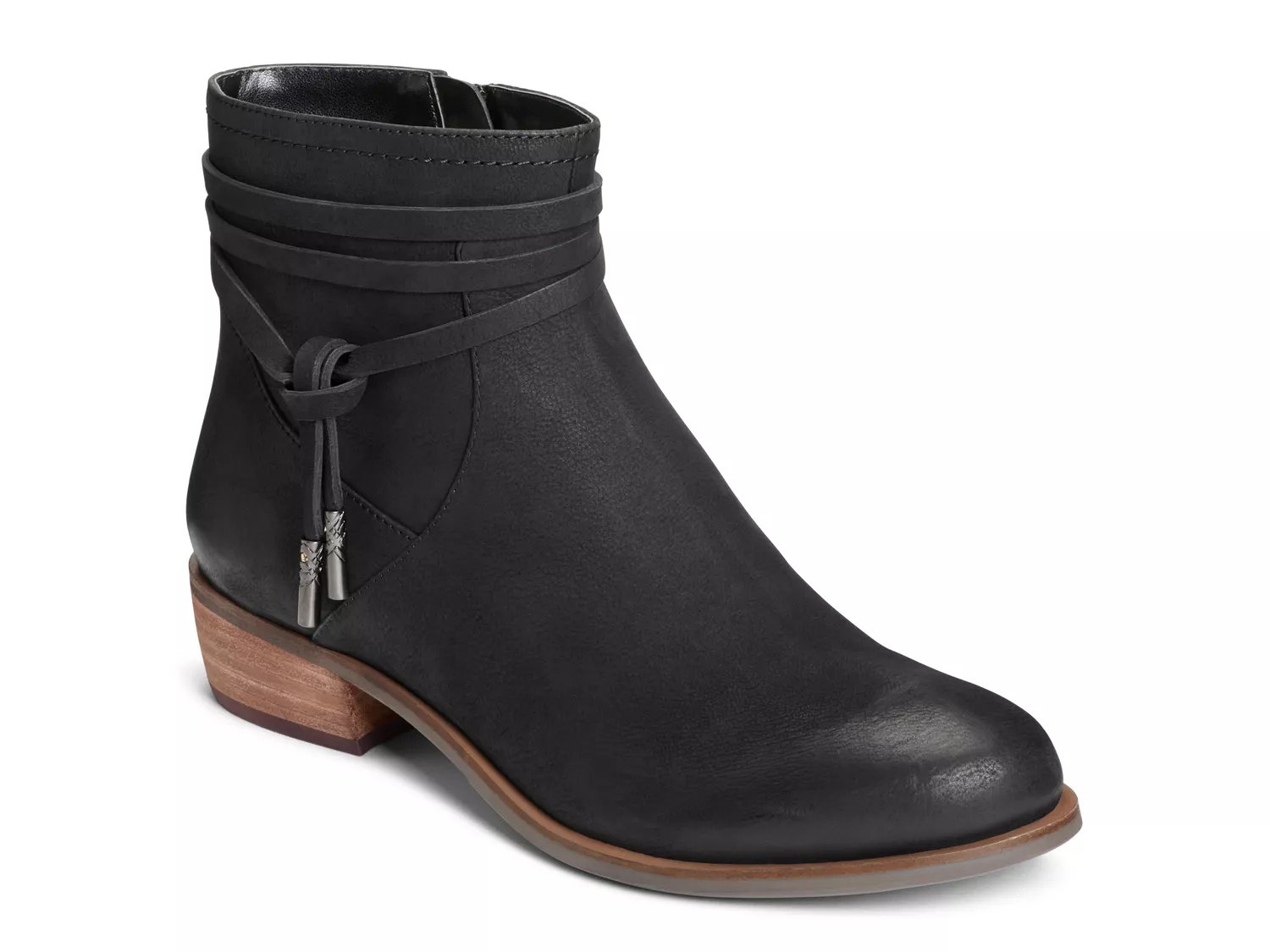 aerosoles west river bootie