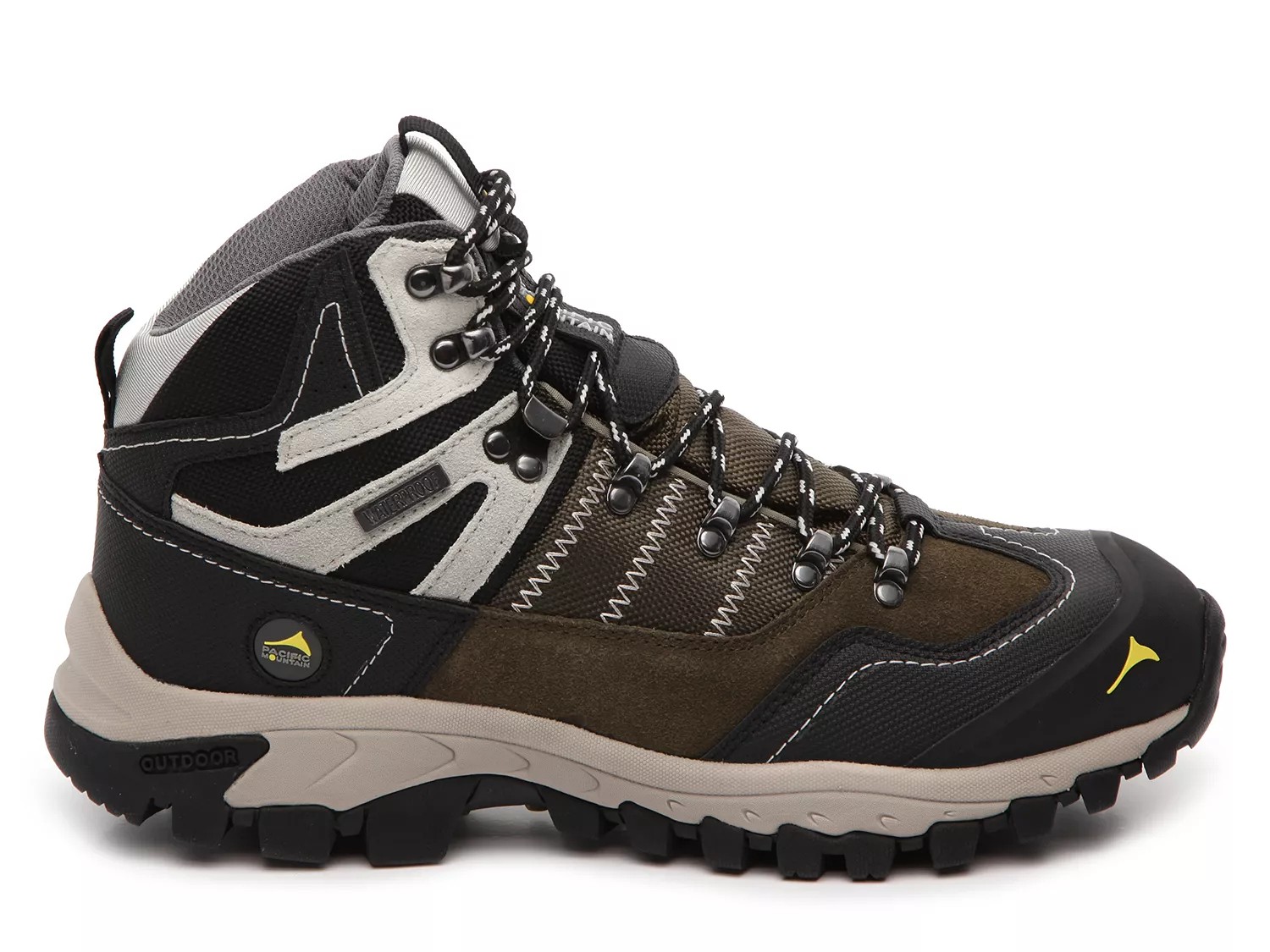 pacific mountain hiking boots