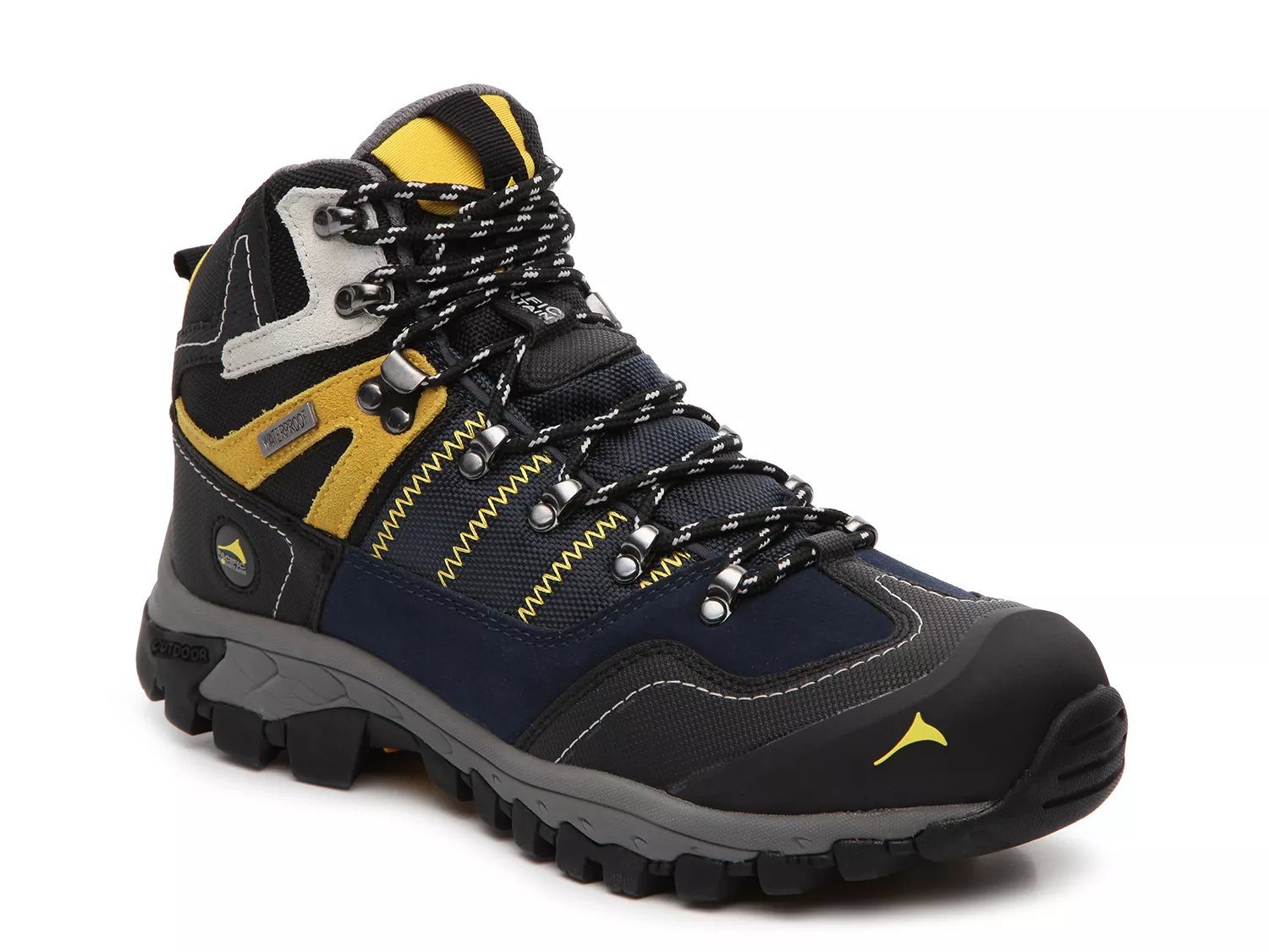 dsw mens hiking boots