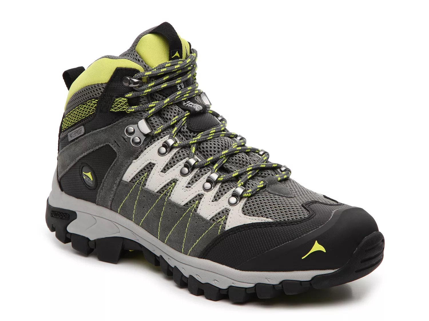 dsw hiking shoes
