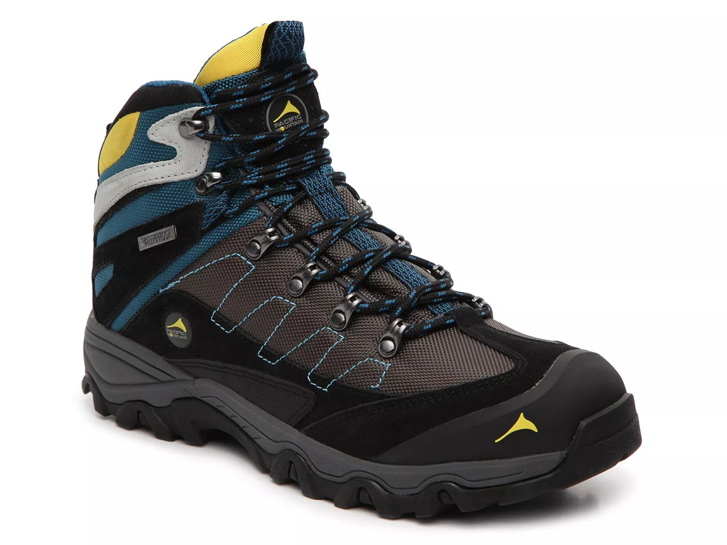 dsw waterproof hiking shoes