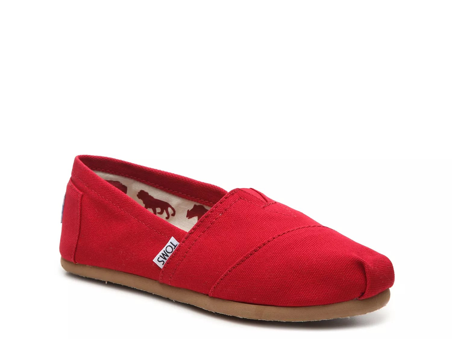 red toms on sale