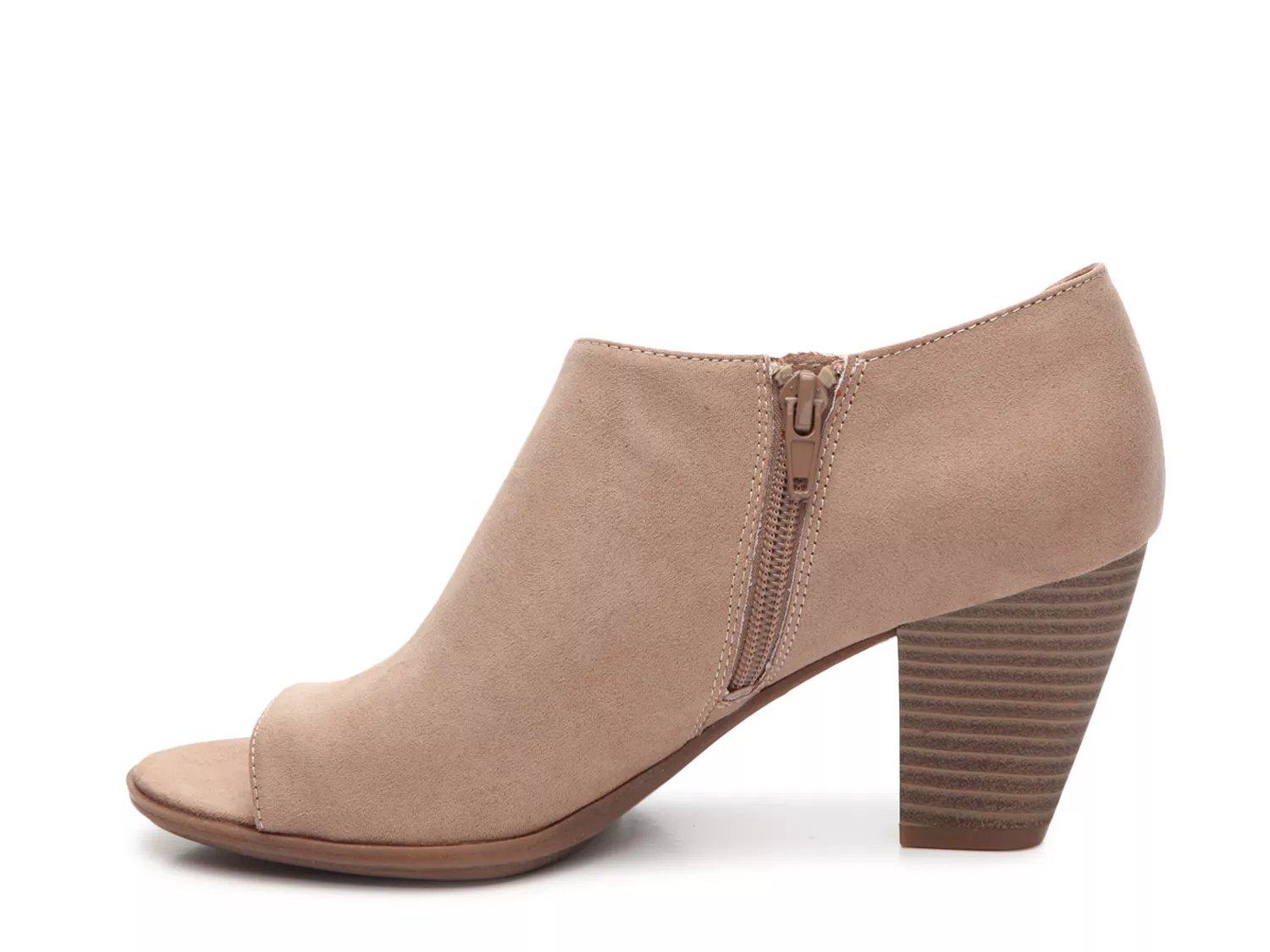 naturalizer tristen bootie