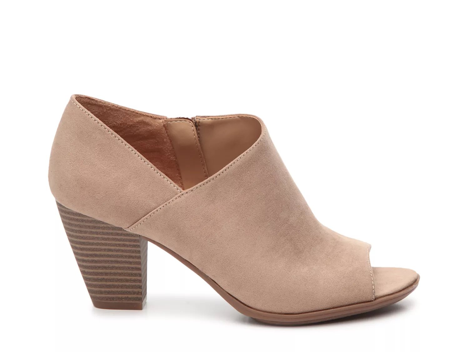 naturalizer tristen bootie