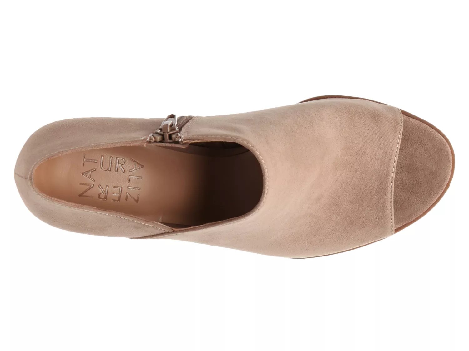 naturalizer tristen bootie