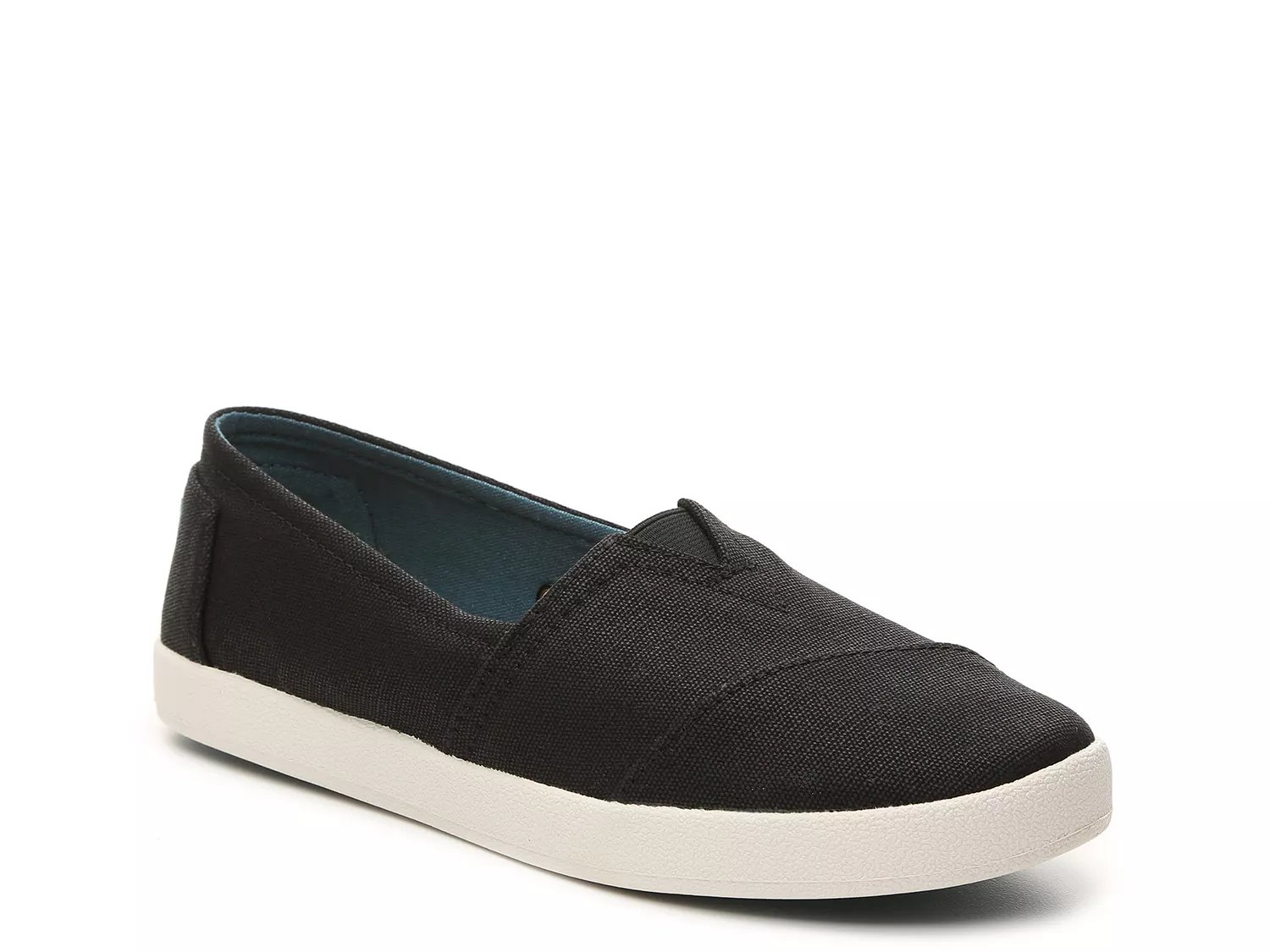 toms avalon slip on womens