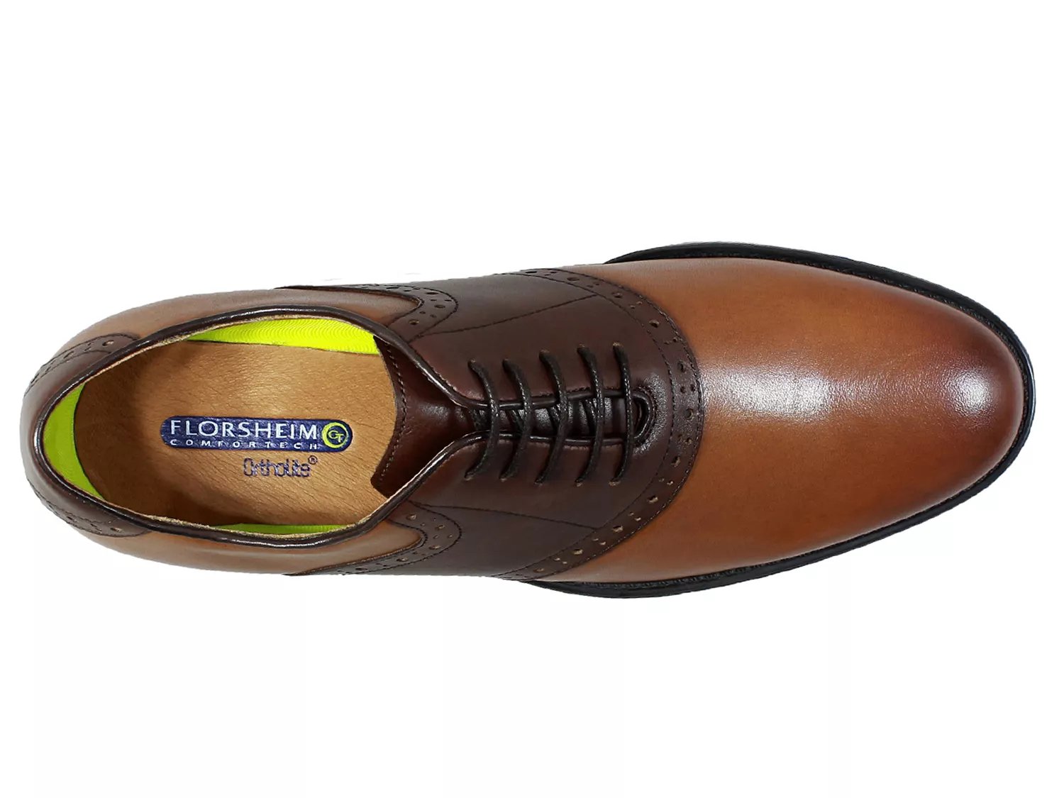 florsheim midtown saddle oxford