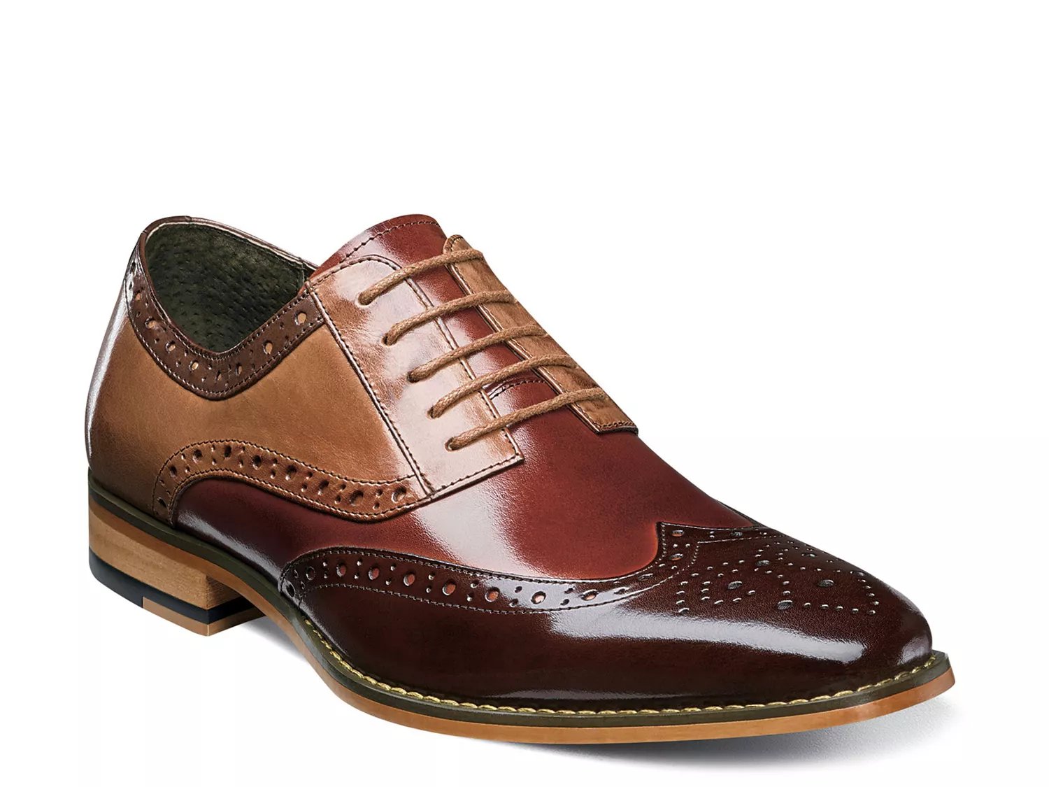 tinsley wingtip oxford