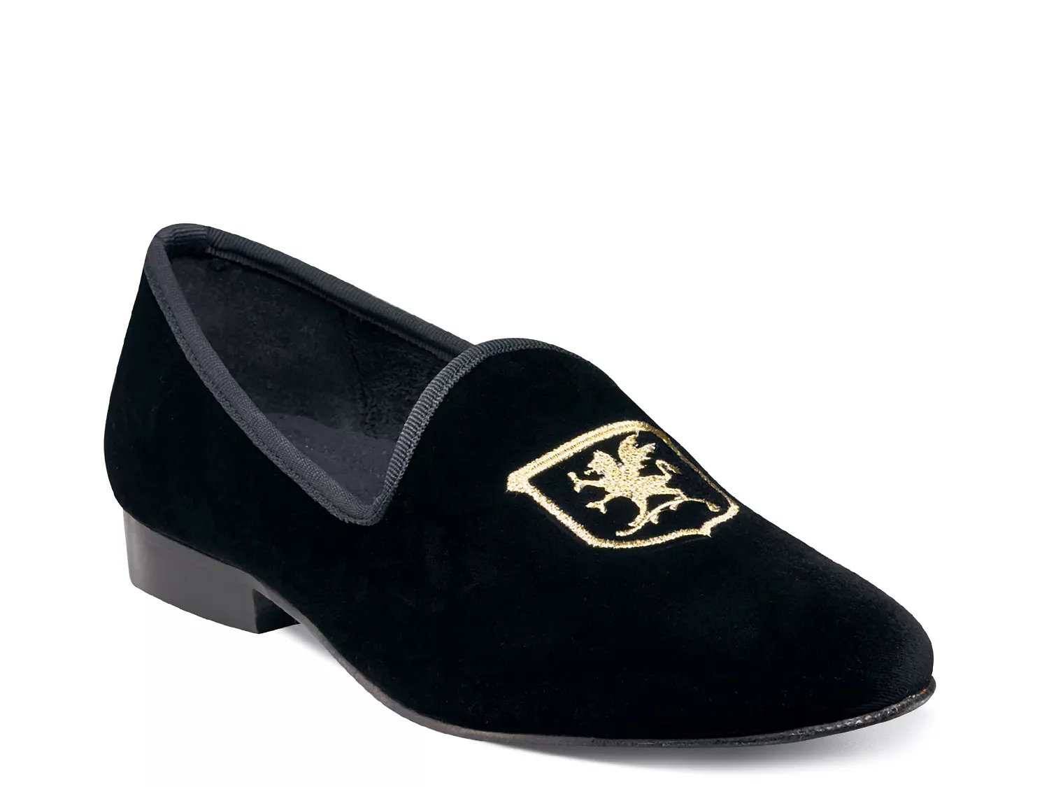 stacy adams viva velvet loafer