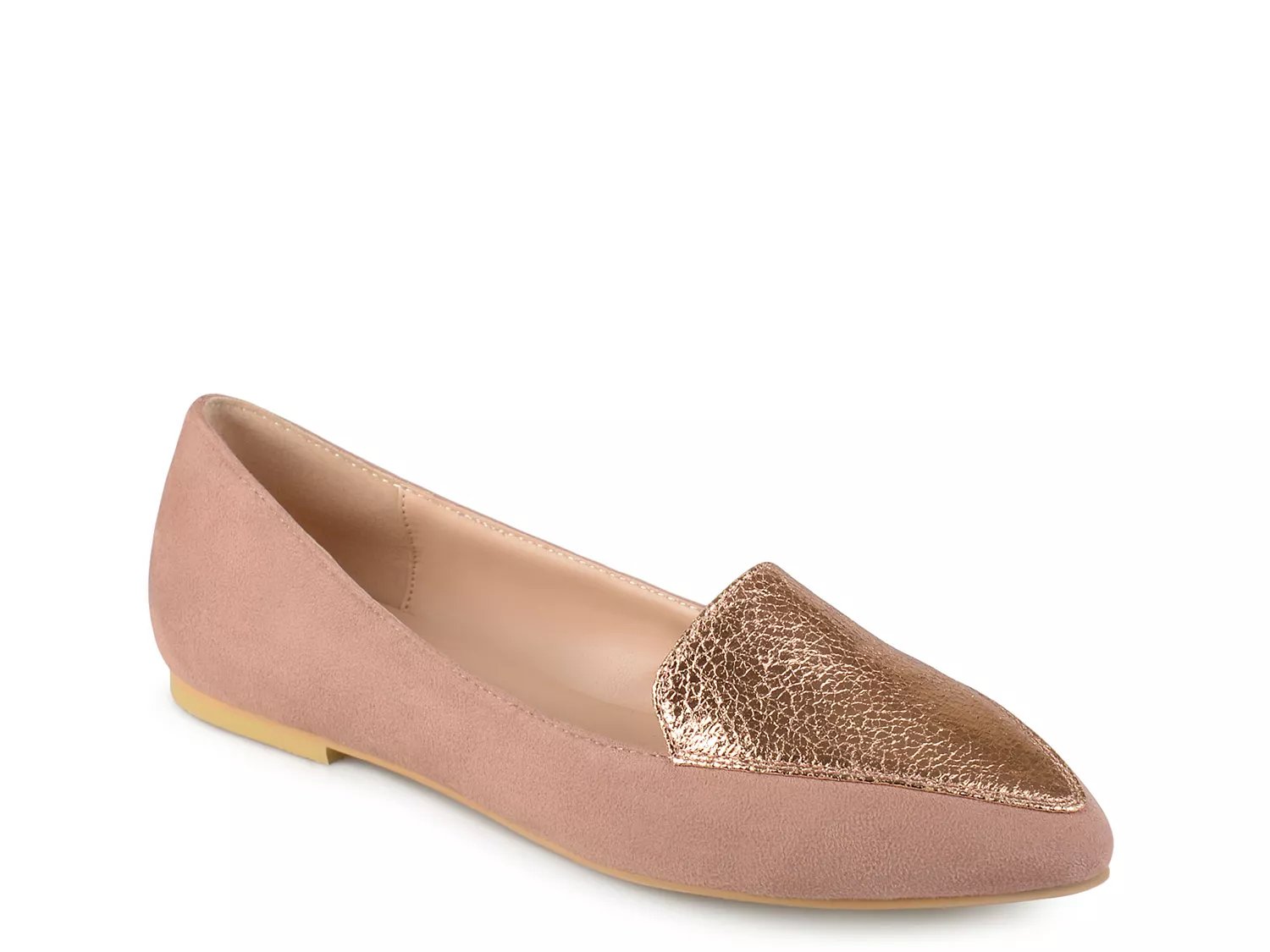 blush pink loafers mens