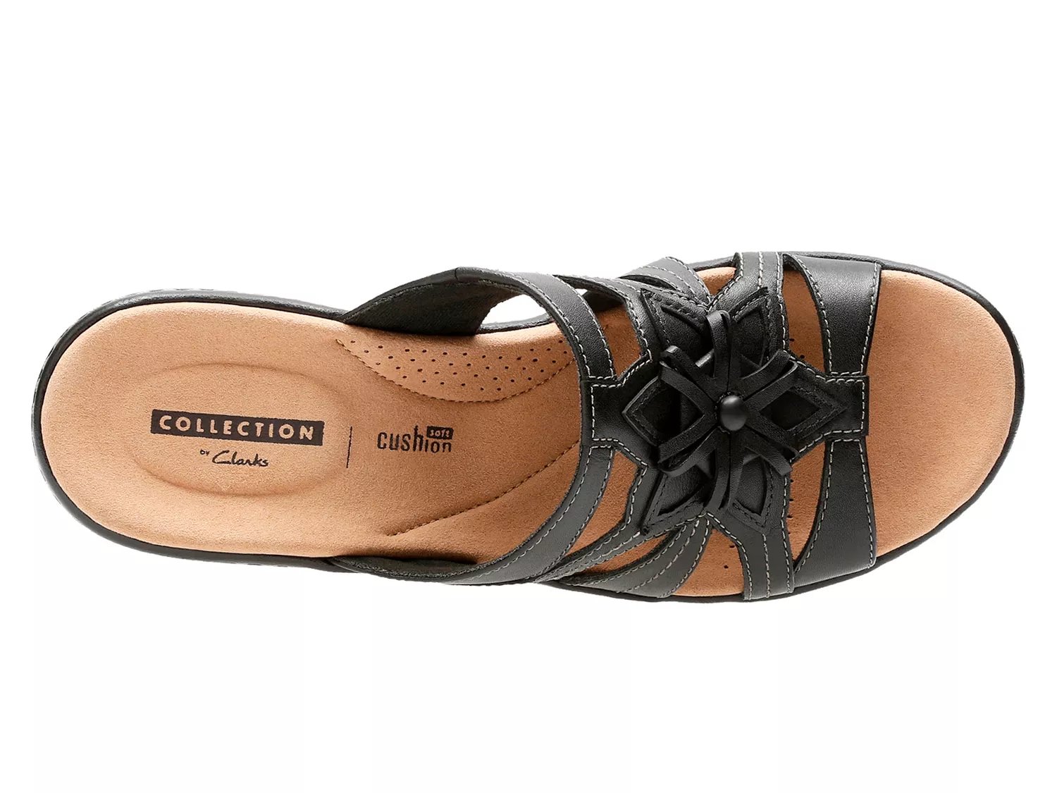 clarks women's delana venna platform