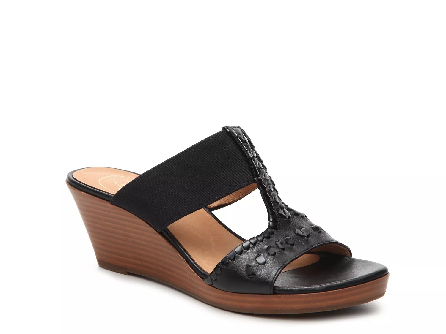 Jack Rogers Nora Wedge Sandal DSW