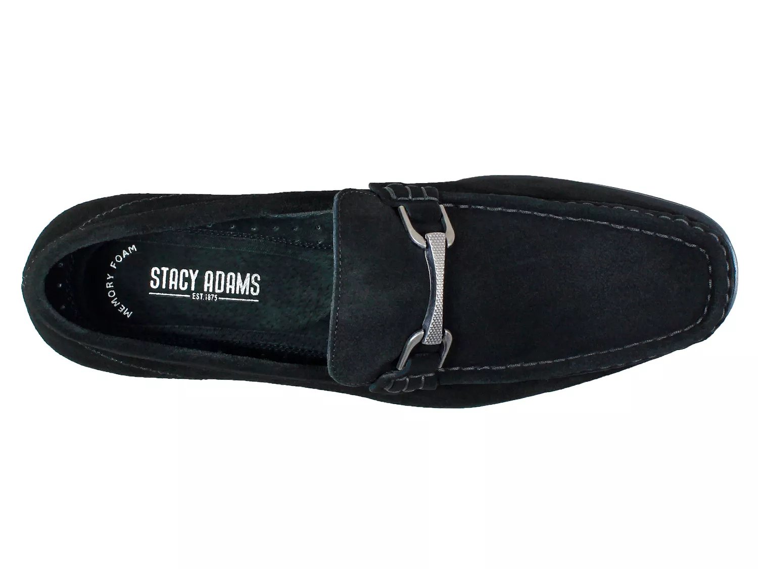 stacy adams newcomb loafer