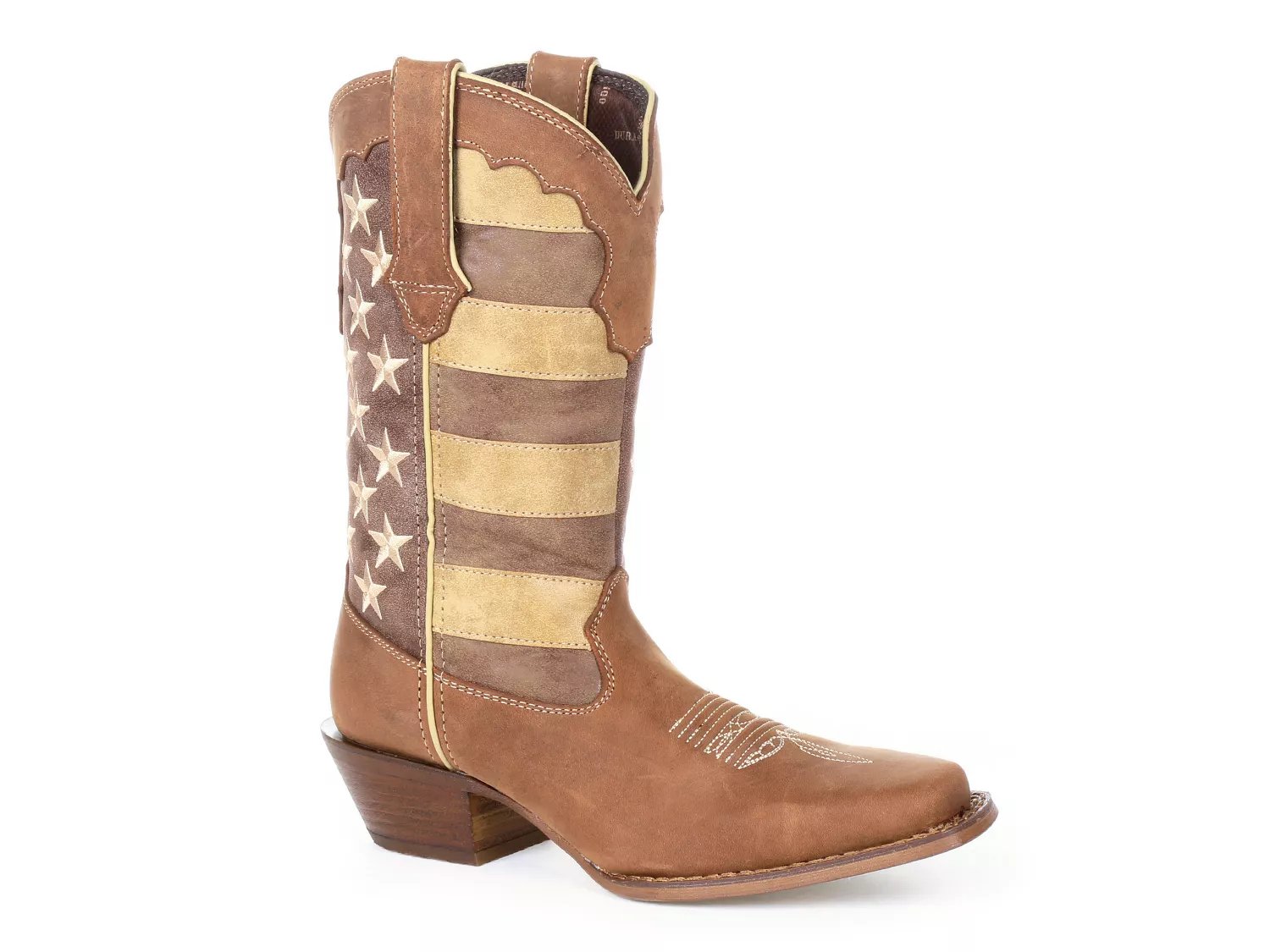dsw womens western boots