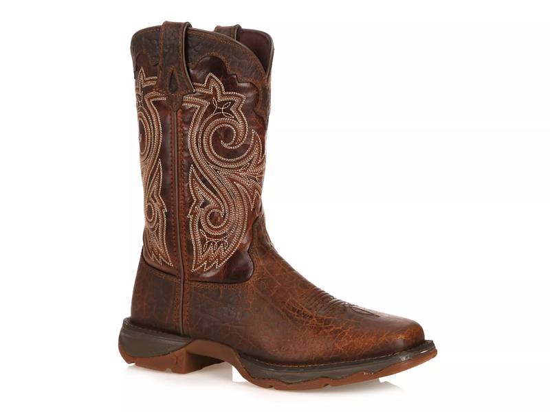 Steel shank sale cowboy boots