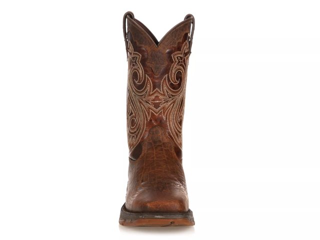 Durango Steel Western Cowboy Boot Free Shipping DSW