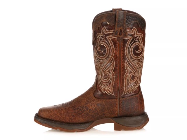 Durango steel toe cowboy boots hotsell