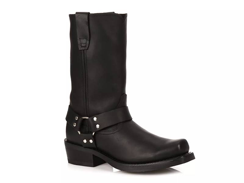 durango black harness boot