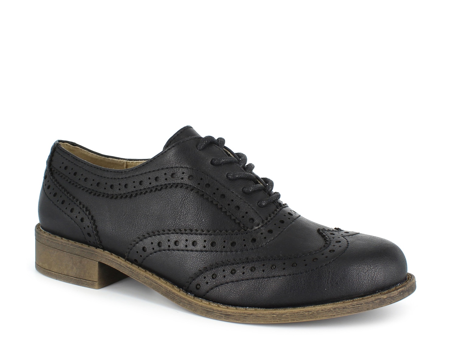 Dolce by Mojo Moxy Riley Wingtip Oxford - Free Shipping | DSW