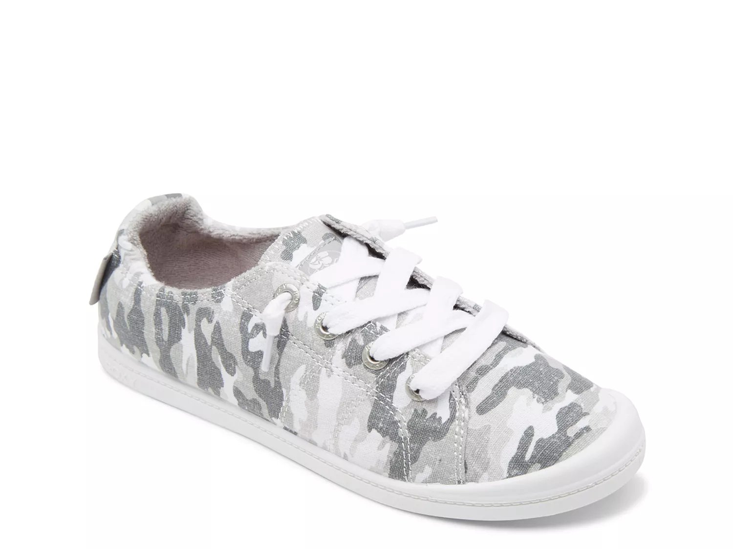 dsw roxy slip on sneakers