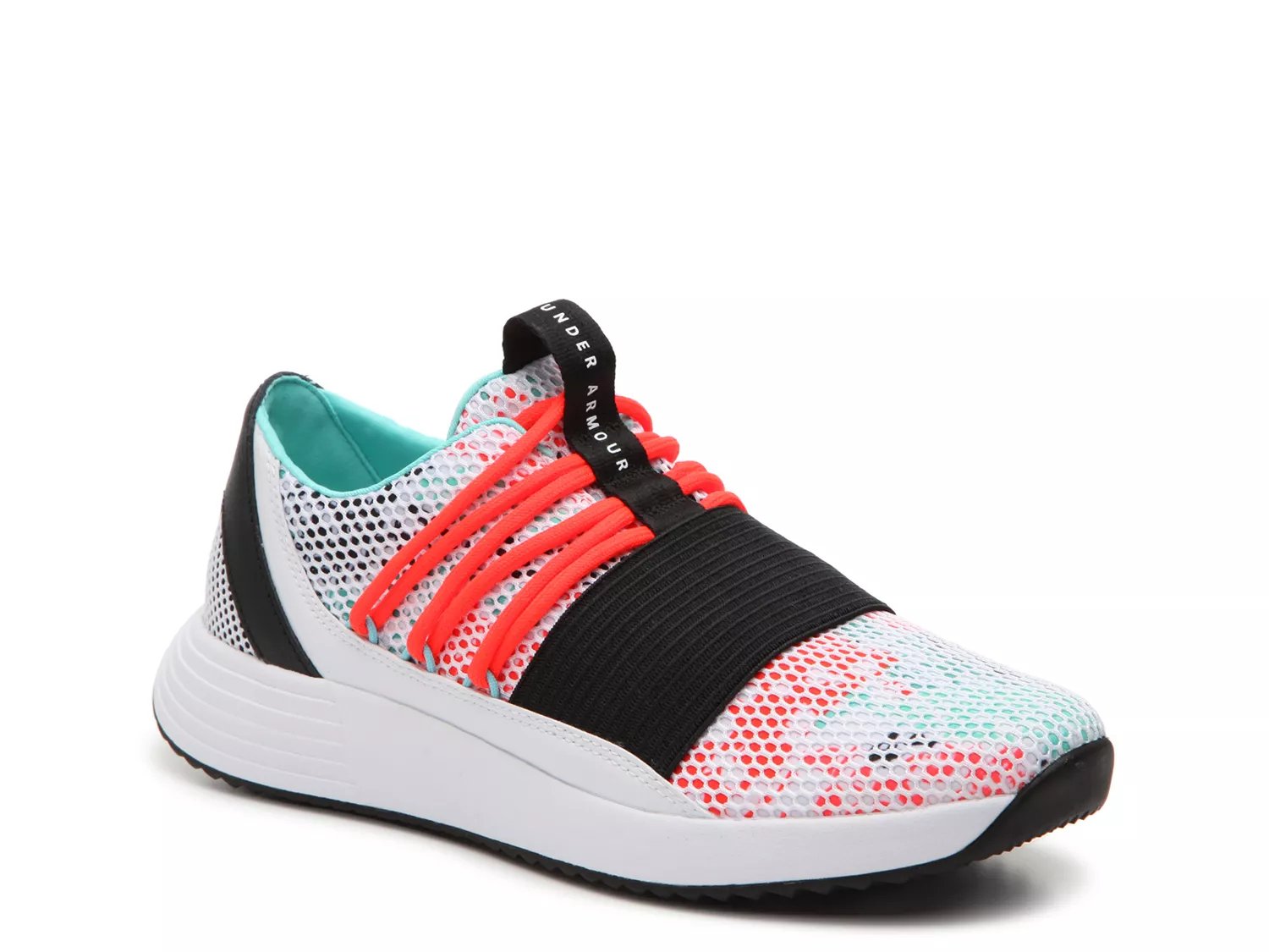 under armor sneakers womens