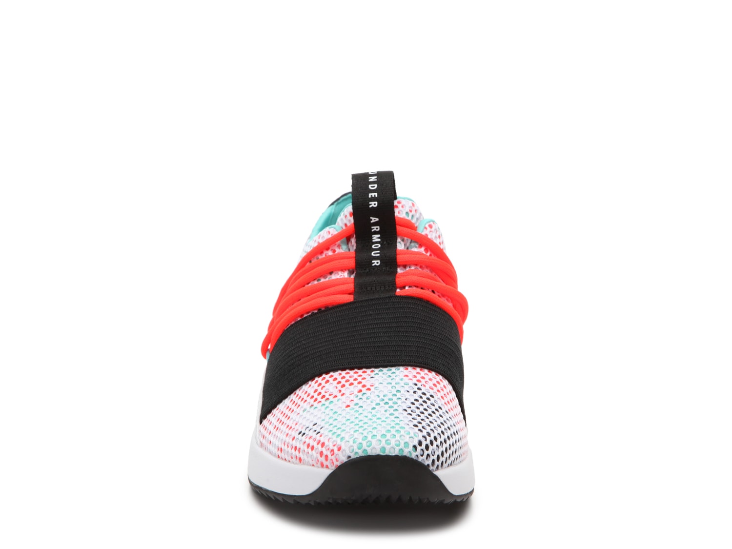 under armour breathe lace neon coral