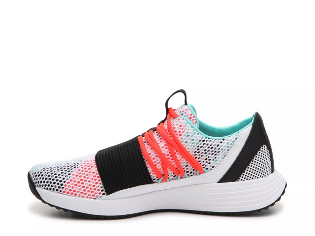 charged breathe lace training shoe