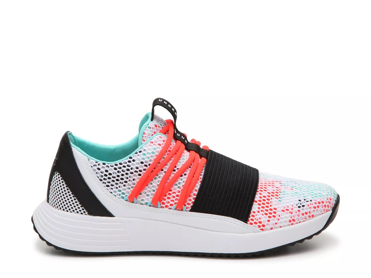 ua breathe lace coral