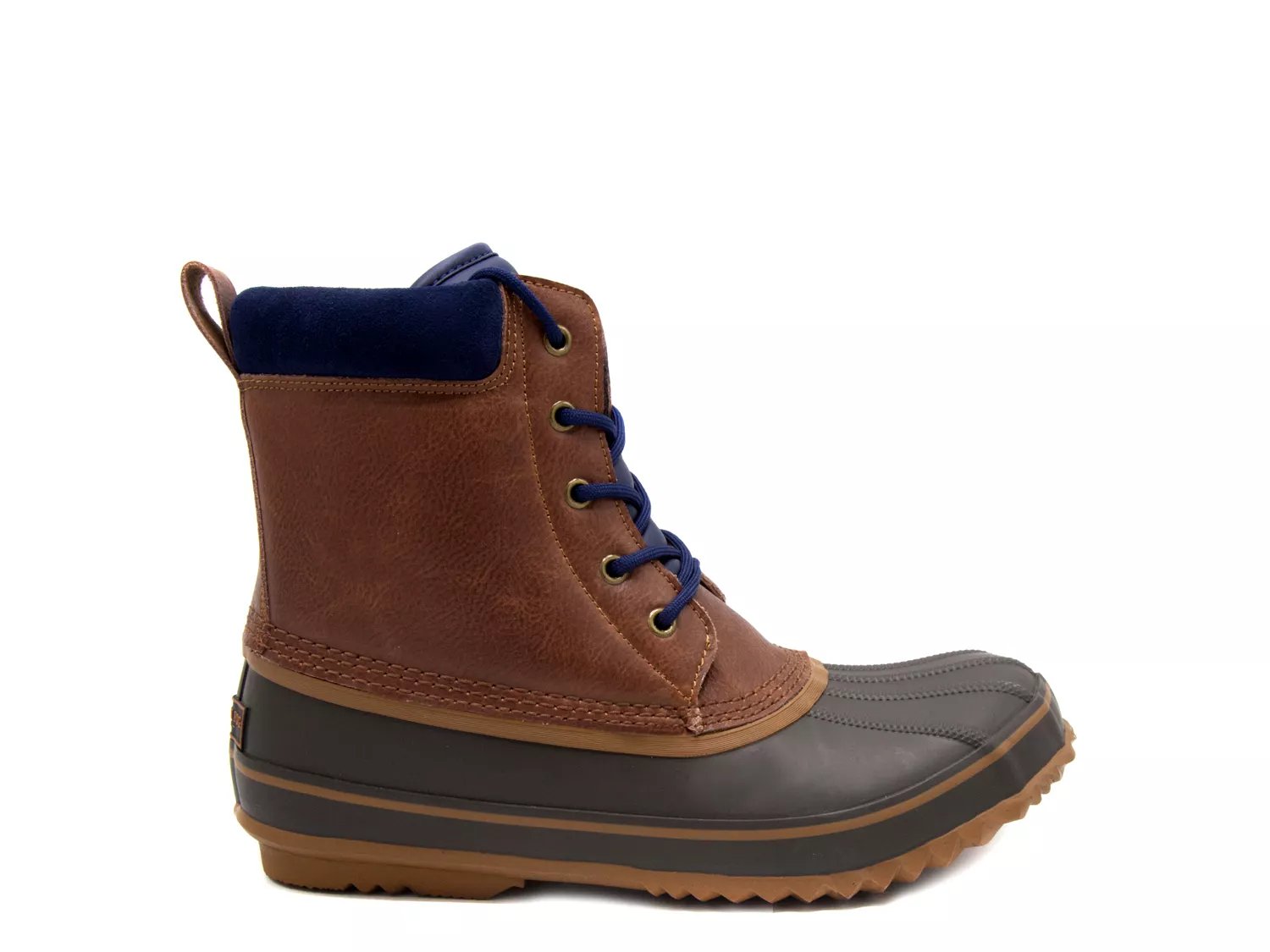 dsw duck boots mens