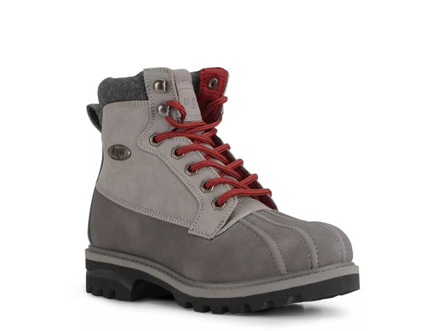 Lugz hiking 2025 boots