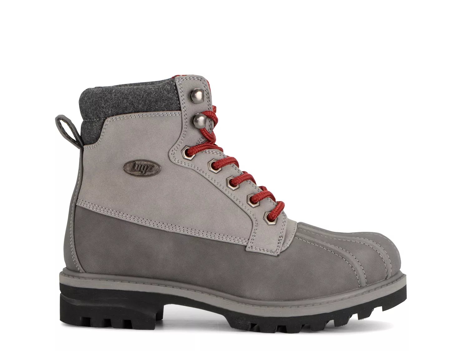 lugz mallard hiking boot