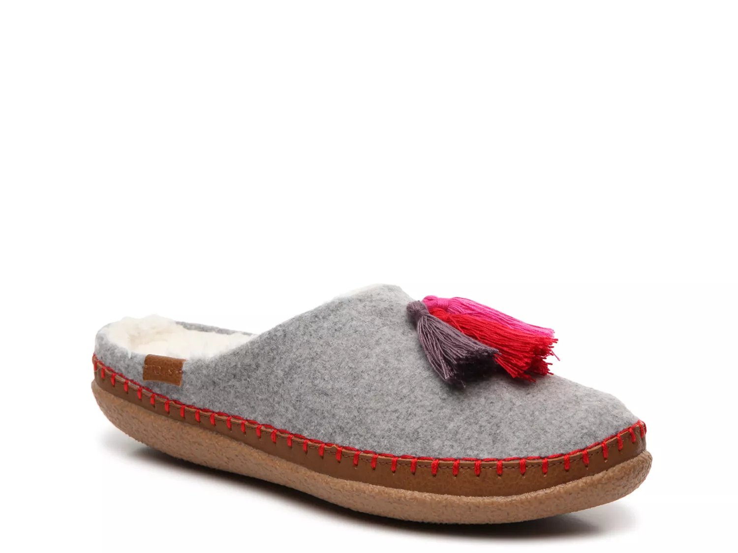 toms tassel slippers