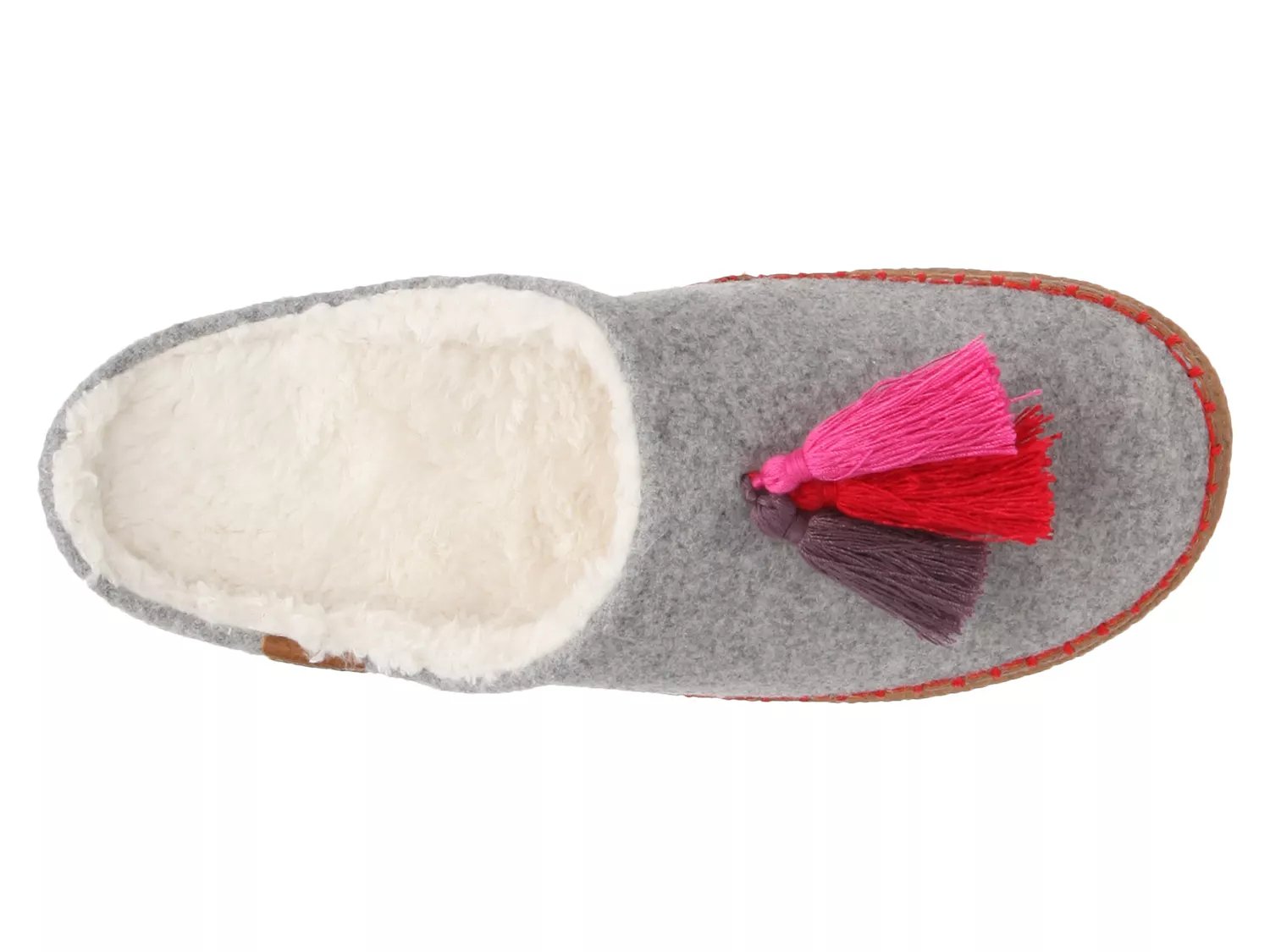 toms ivy tassel slippers