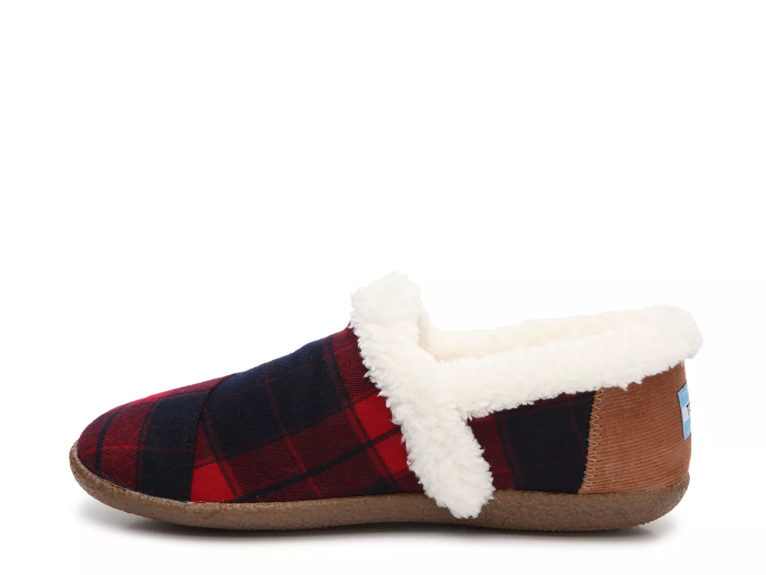 dsw toms flats