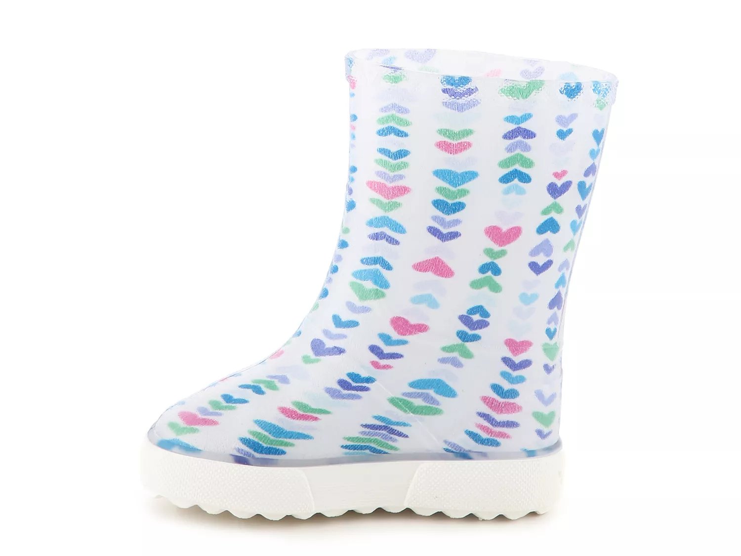 dsw toddler rain boots