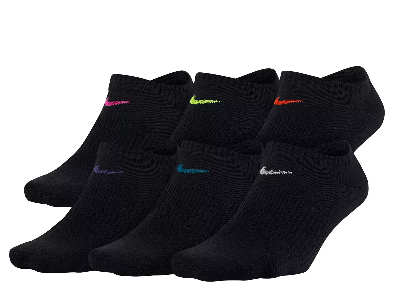 nike performance no show socks