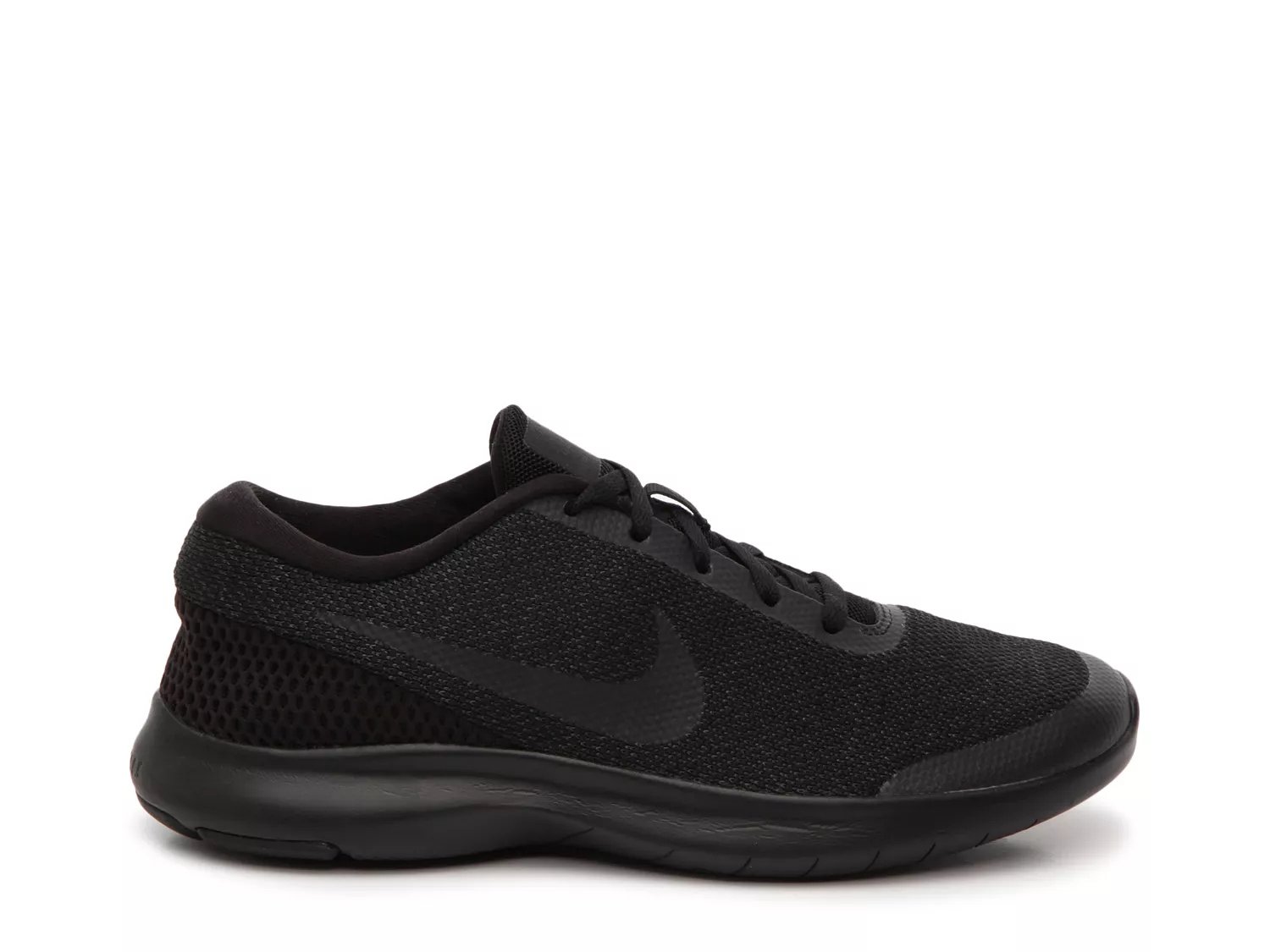 nike flex experience rn 7 women's running shoes black