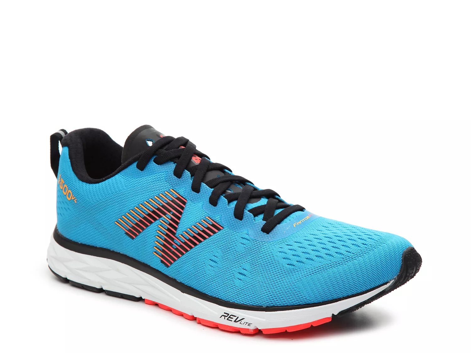 Proporcional garrapata Fácil de comprender New Balance 1500 v4 Running Shoe - Men's - Free Shipping | DSW