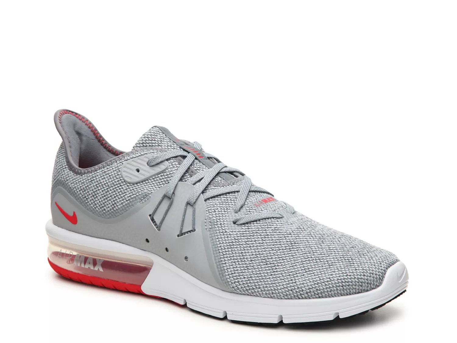 nike men's air max sequent 3 running shoe