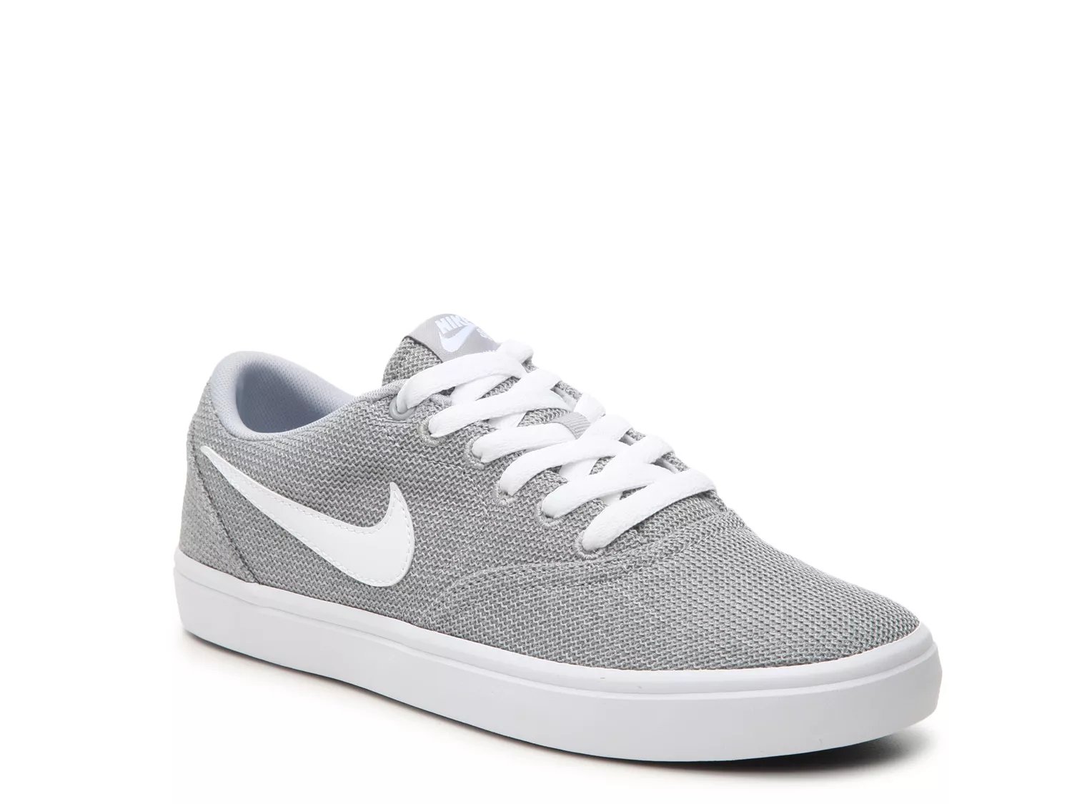 Nike SB Check Solar Sneaker - Women's - Free Shipping | DSW