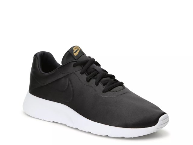 Nike Tanjun Premium Sneaker - Women's - Free Shipping | DSW