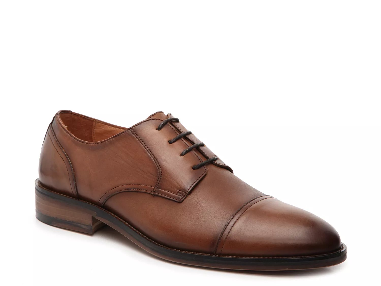 Supply Lab Erik Cap Toe Oxford | DSW