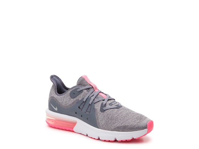 Nike Air Max Sequent 3 Sneaker - Kids' - Free Shipping | DSW