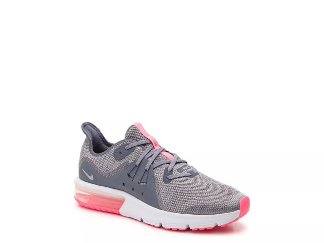 Nike Air Max Sequent GS Elemental Pink 47 OFF