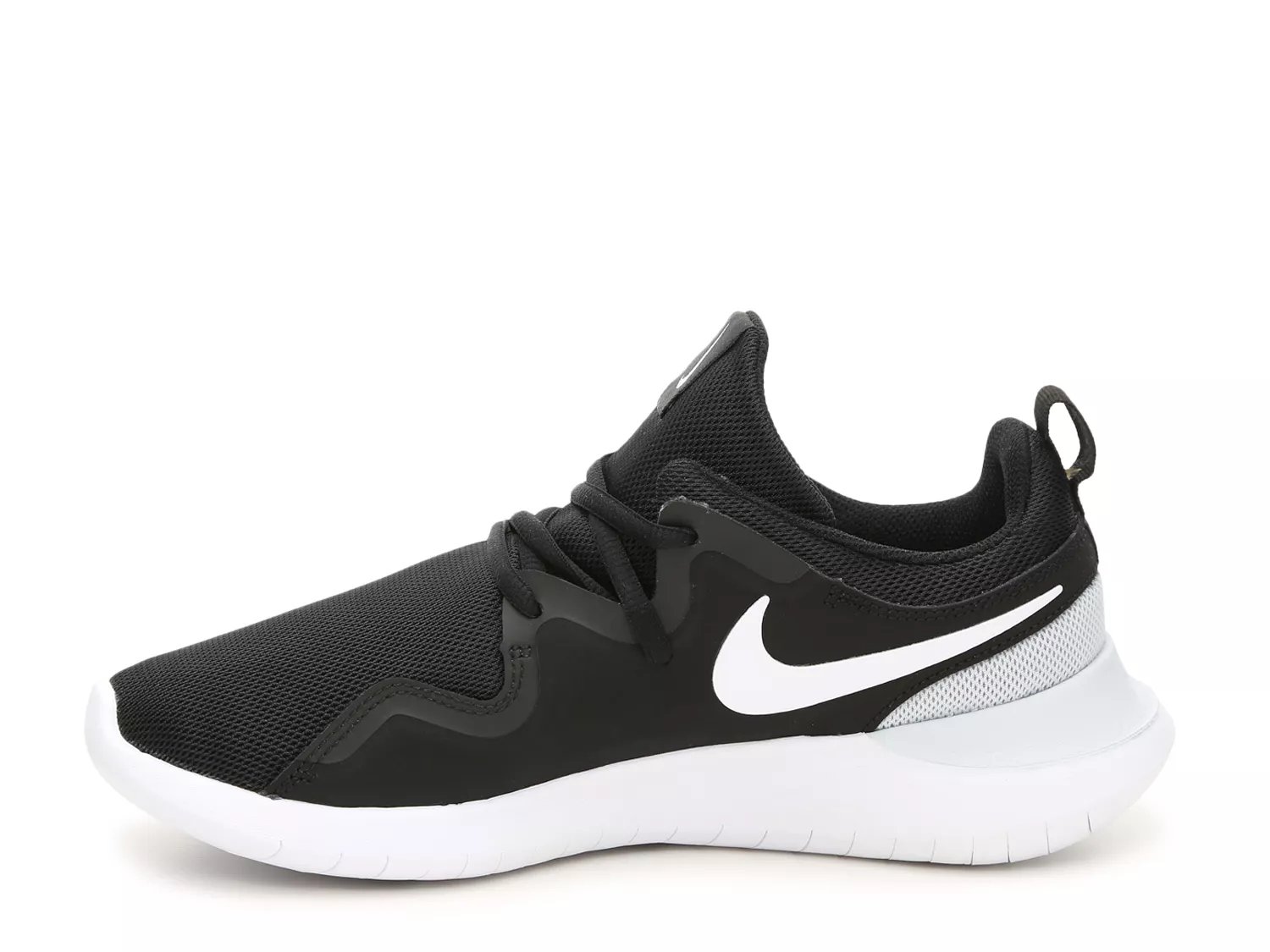 nike tessen black
